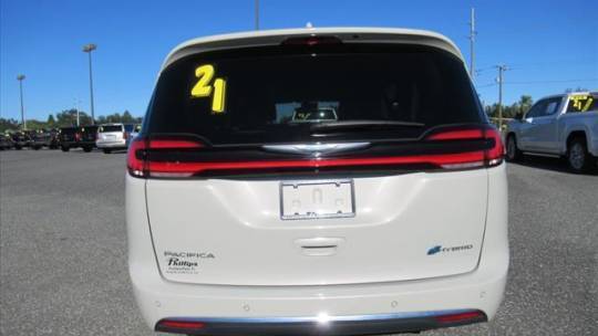 2021 Chrysler Pacifica 2C4RC1S76MR578811