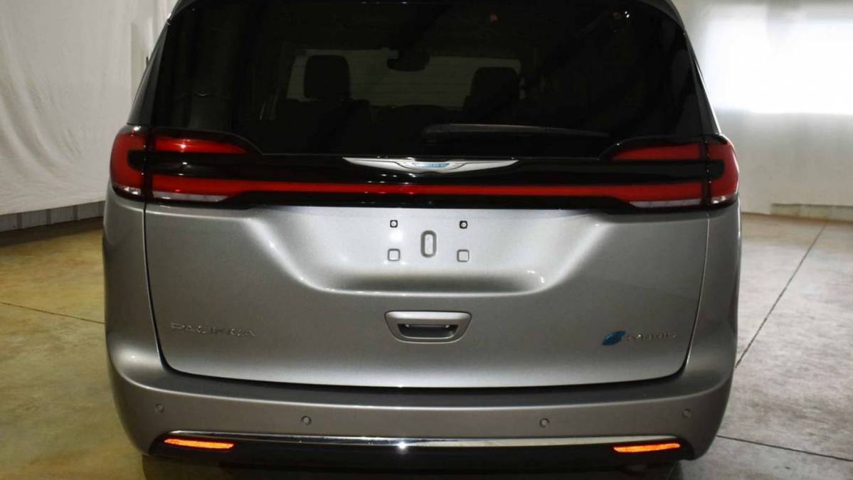 2021 Chrysler Pacifica 2C4RC1S75MR526747