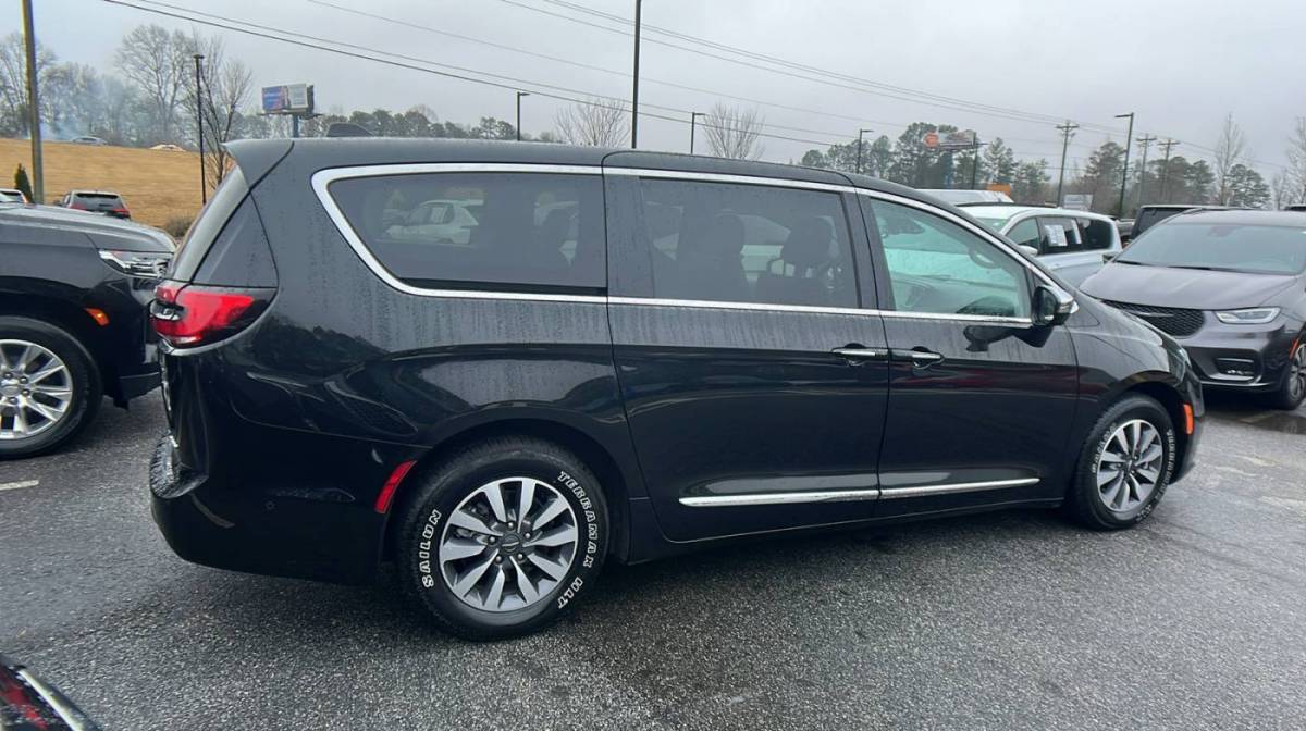 2022 Chrysler Pacifica 2C4RC1S71NR143664