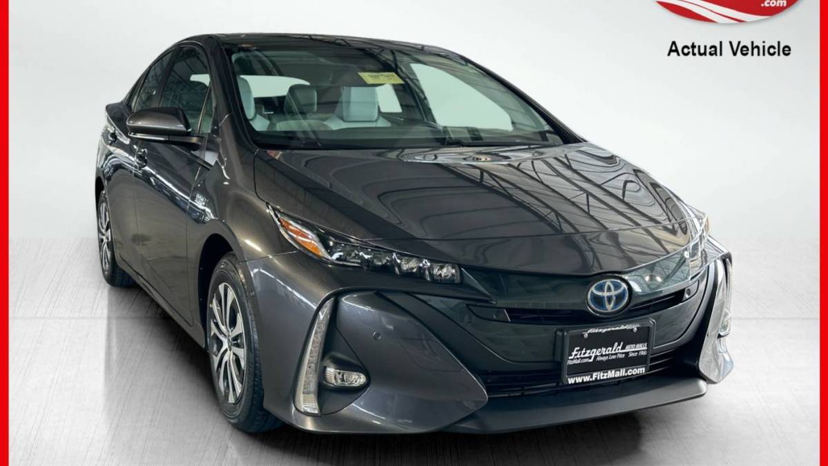 2021 Toyota Prius Prime JTDKAMFP0M3172003