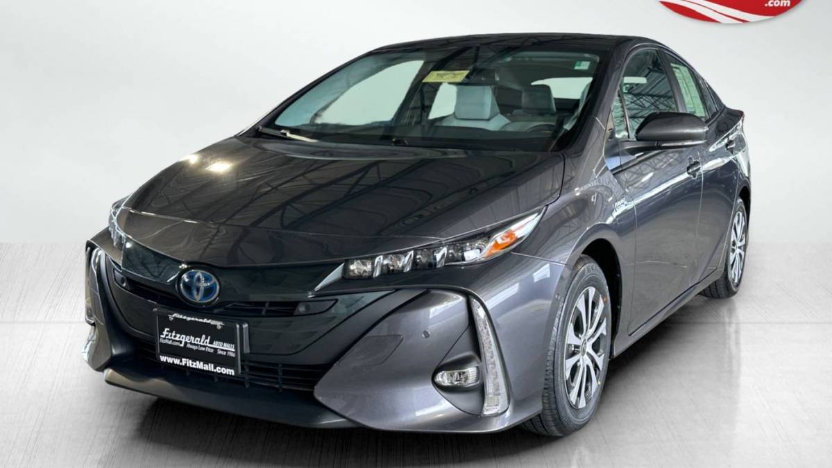 2021 Toyota Prius Prime JTDKAMFP0M3172003