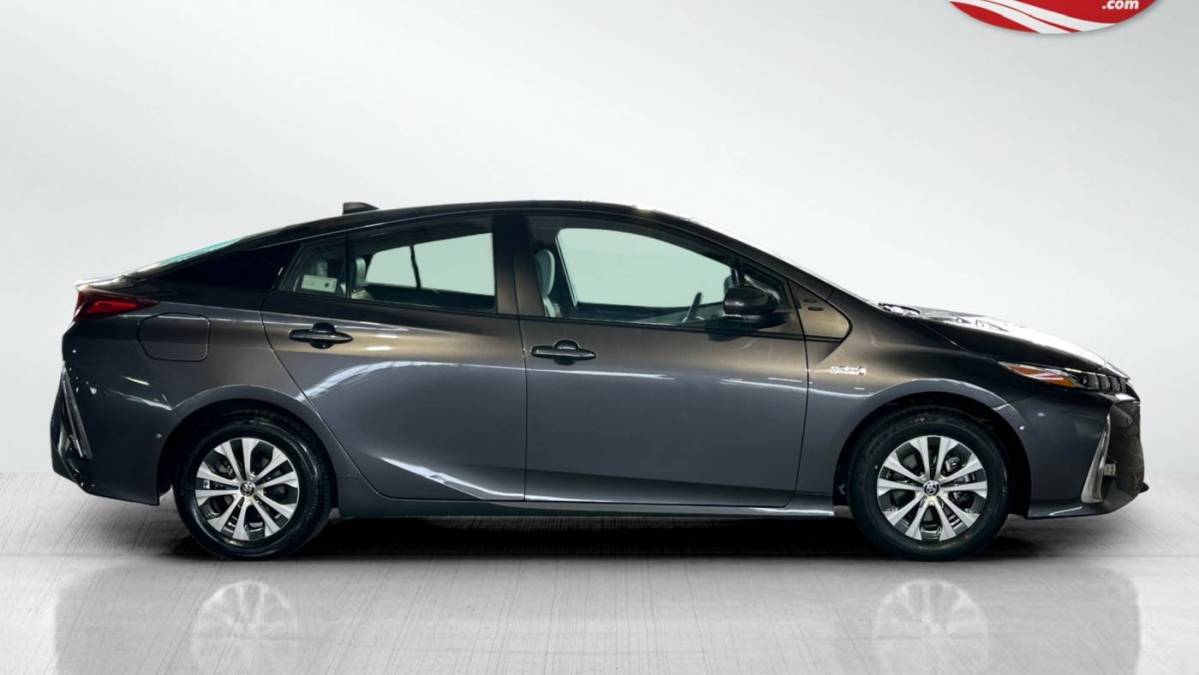 2021 Toyota Prius Prime JTDKAMFP0M3172003