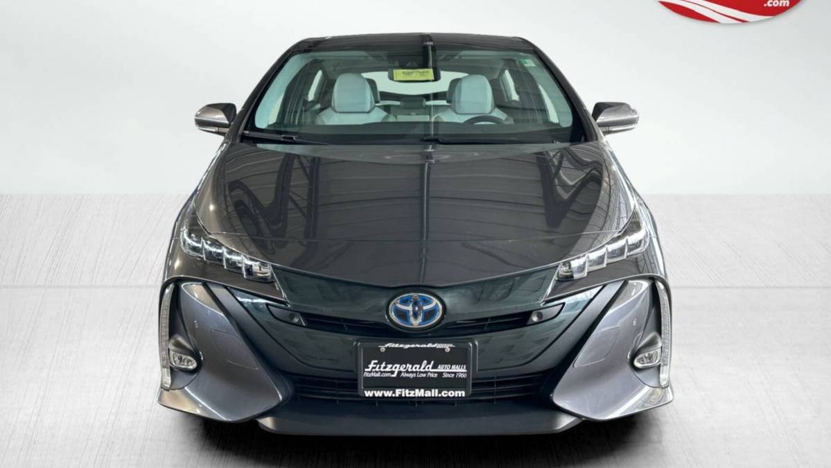 2021 Toyota Prius Prime JTDKAMFP0M3172003