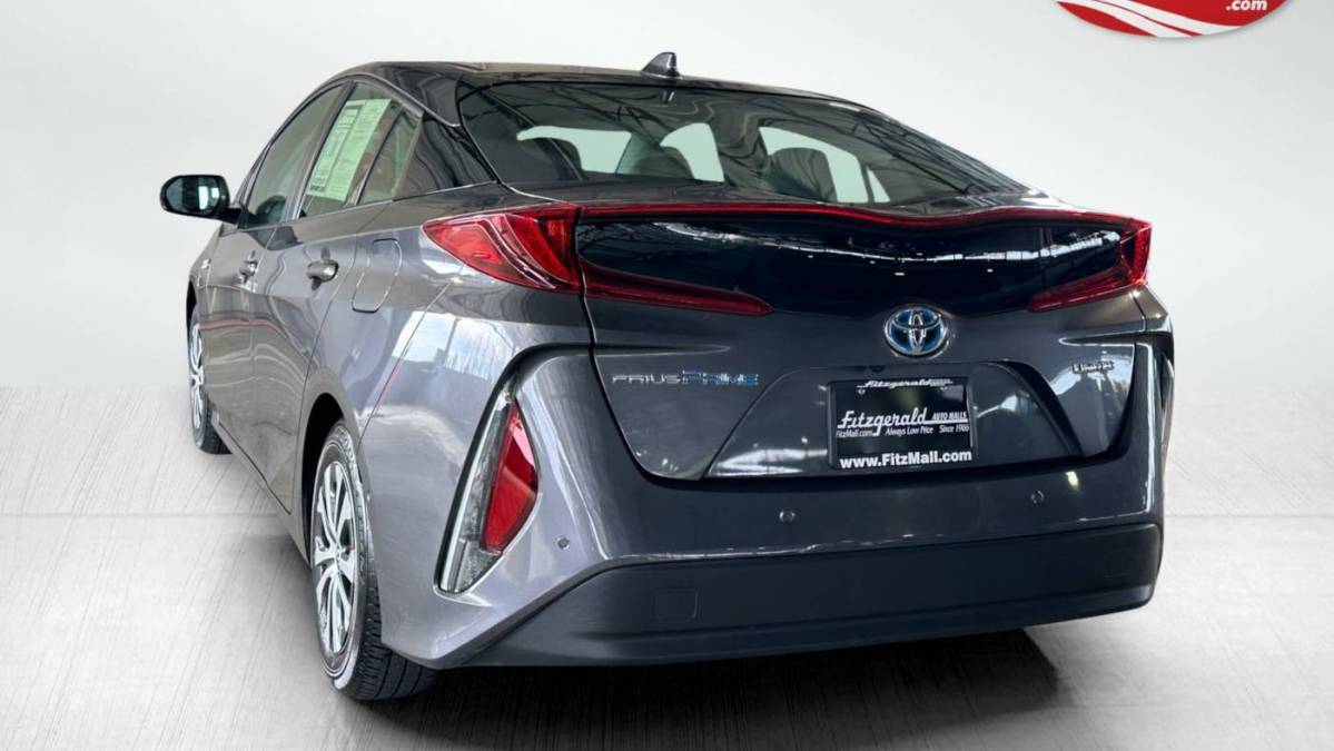 2021 Toyota Prius Prime JTDKAMFP0M3172003