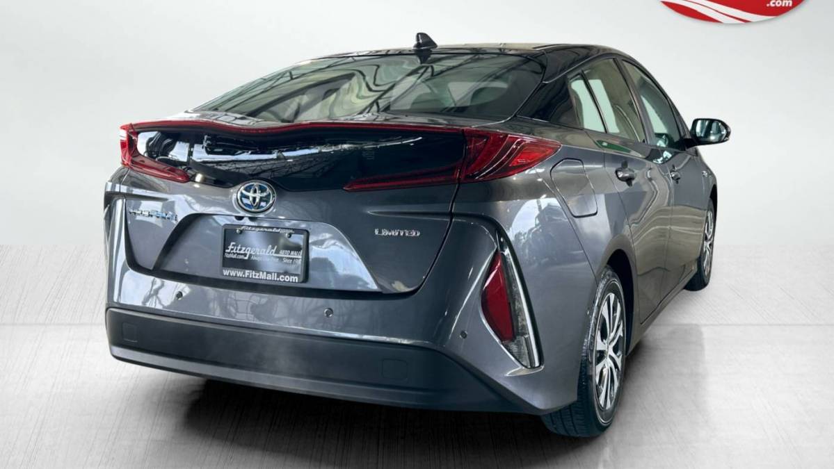 2021 Toyota Prius Prime JTDKAMFP0M3172003