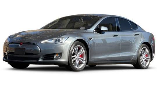 2014 Tesla Model S 5YJSA1H17EFP47502