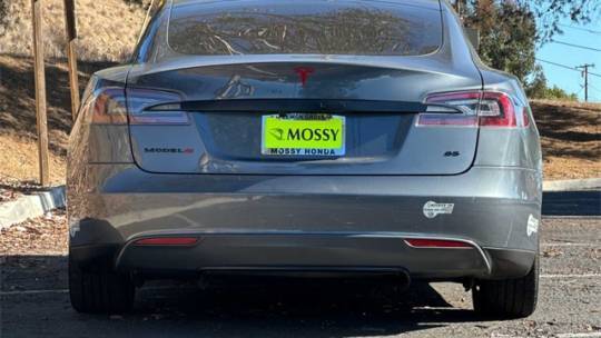 2014 Tesla Model S 5YJSA1H17EFP47502