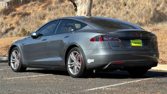 2014 Tesla Model S 5YJSA1H17EFP47502