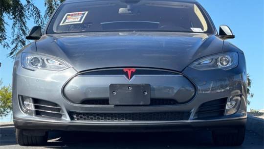 2014 Tesla Model S 5YJSA1H17EFP47502