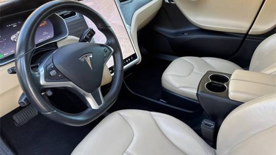 2014 Tesla Model S 5YJSA1H17EFP47502