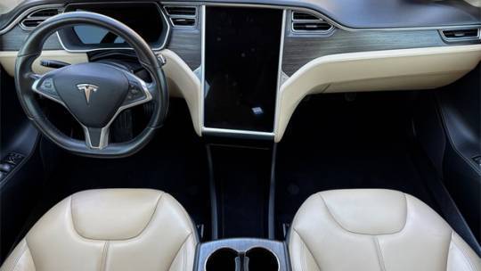 2014 Tesla Model S 5YJSA1H17EFP47502