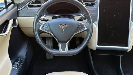 2014 Tesla Model S 5YJSA1H17EFP47502