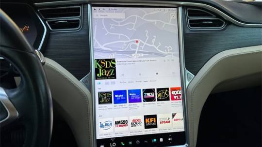 2014 Tesla Model S 5YJSA1H17EFP47502