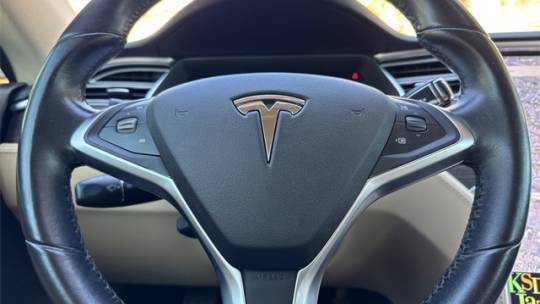 2014 Tesla Model S 5YJSA1H17EFP47502