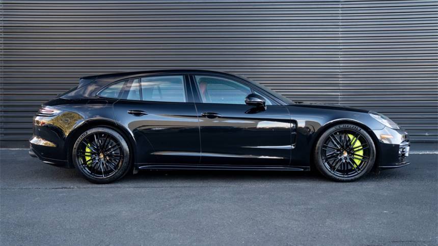 2020 Porsche Panamera WP0CH2A73LL196144