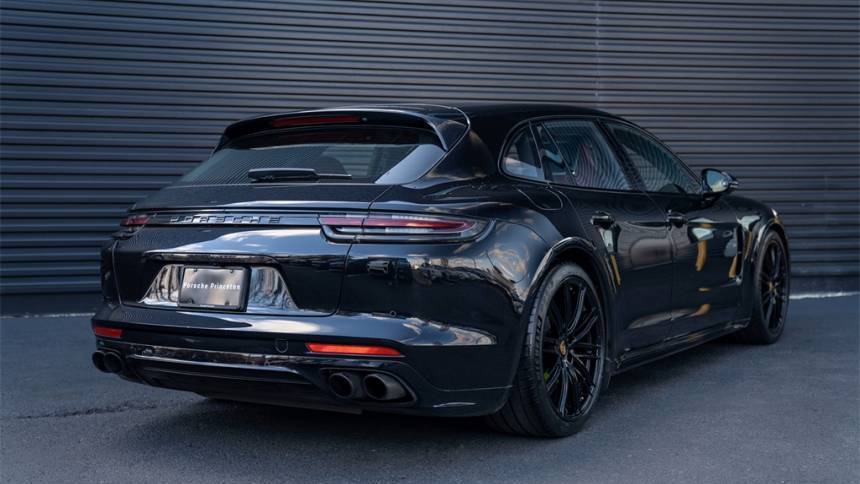 2020 Porsche Panamera WP0CH2A73LL196144