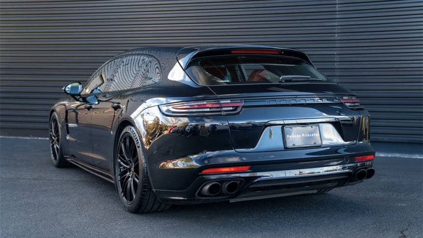 2020 Porsche Panamera WP0CH2A73LL196144