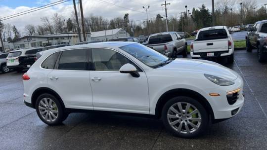 2016 Porsche Cayenne WP1AE2A23GLA58628