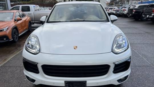 2016 Porsche Cayenne WP1AE2A23GLA58628