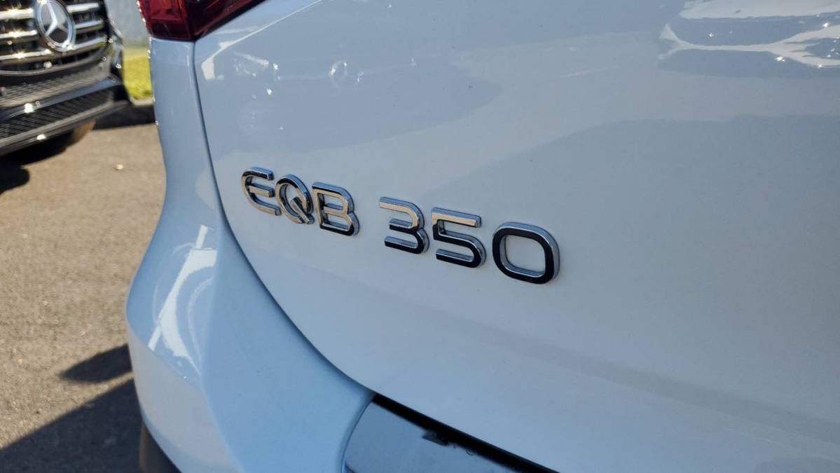 2024 Mercedes EQB W1N9M1DB1RN080009