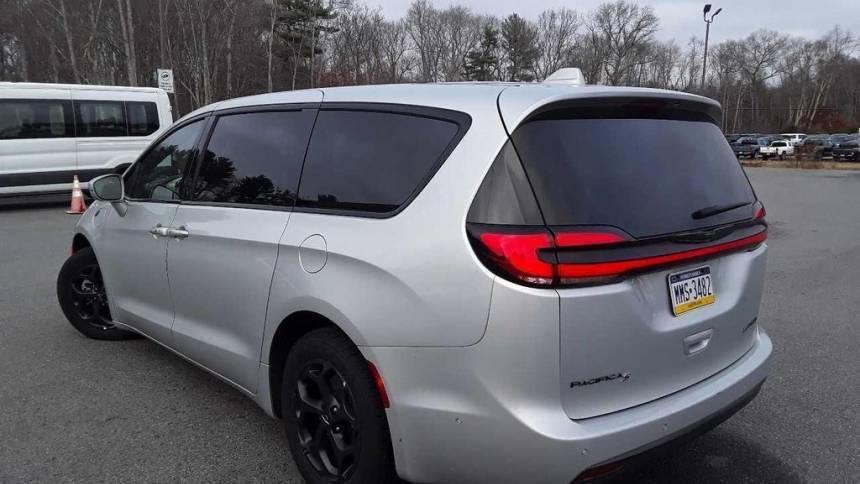 2022 Chrysler Pacifica 2C4RC1S73NR161230