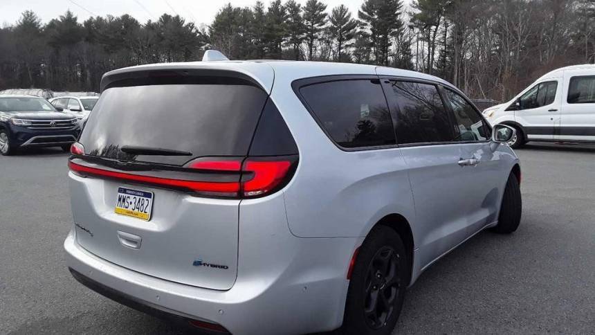 2022 Chrysler Pacifica 2C4RC1S73NR161230