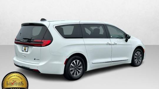 2023 Chrysler Pacifica 2C4RC1S78PR558709