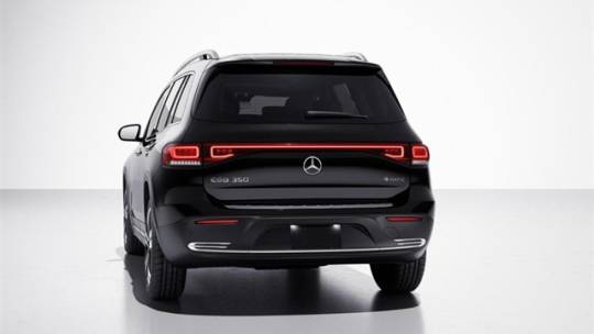 2024 Mercedes EQB W1N9M1DB3RN080142