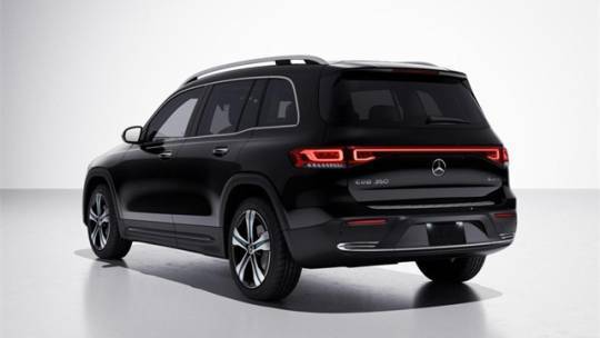 2024 Mercedes EQB W1N9M1DB3RN080142