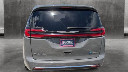 2022 Chrysler Pacifica 2C4RC1S75NR148110