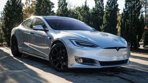 2018 Tesla Model S 5YJSA1E22JF243771