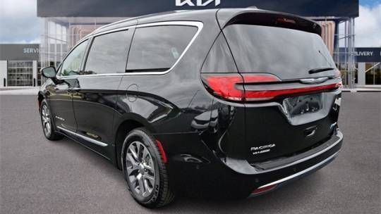 2022 Chrysler Pacifica 2C4RC1N71NR215877