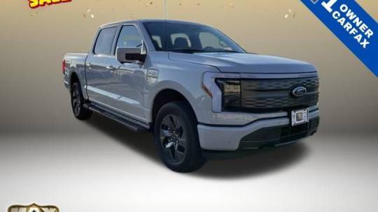 2023 Ford F-150 Lightning 1FTVW1ELXPWG07690