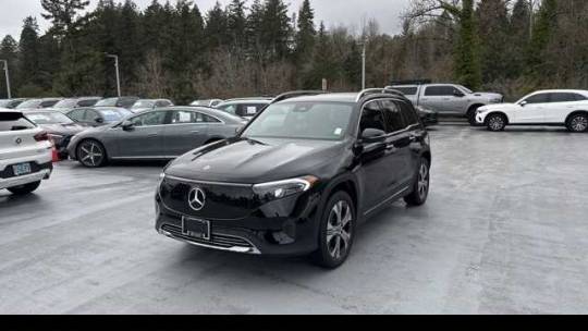 2024 Mercedes EQB W1N9M1DB6RN105874