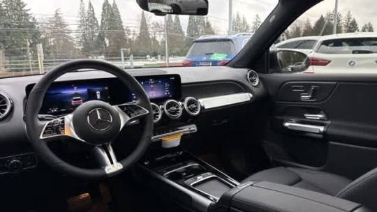 2024 Mercedes EQB W1N9M1DB6RN105874