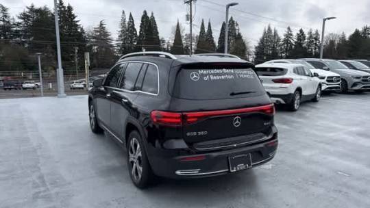 2024 Mercedes EQB W1N9M1DB6RN105874