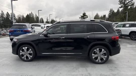 2024 Mercedes EQB W1N9M1DB6RN105874