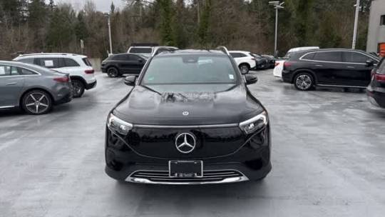 2024 Mercedes EQB W1N9M1DB6RN105874