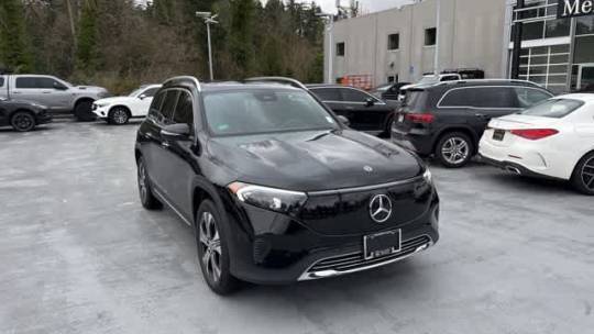 2024 Mercedes EQB W1N9M1DB6RN105874