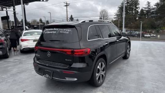 2024 Mercedes EQB W1N9M1DB6RN105874