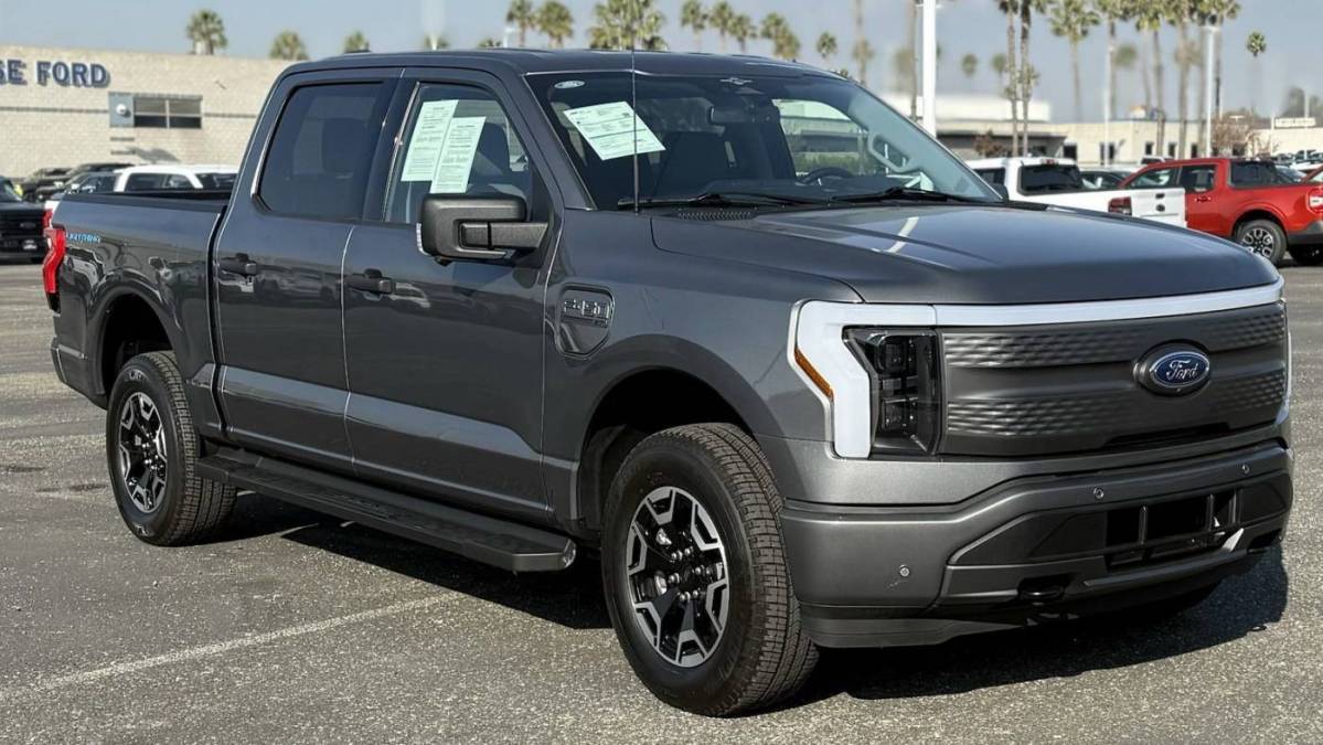 2023 Ford F-150 Lightning 1FTVW1EL0PWG52749