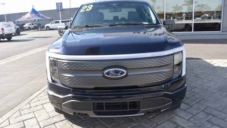 2023 Ford F-150 Lightning 1FTVW1EL7PWG17948