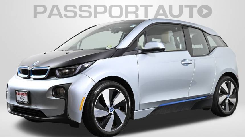 2014 BMW i3 WBY1Z4C5XEV274551