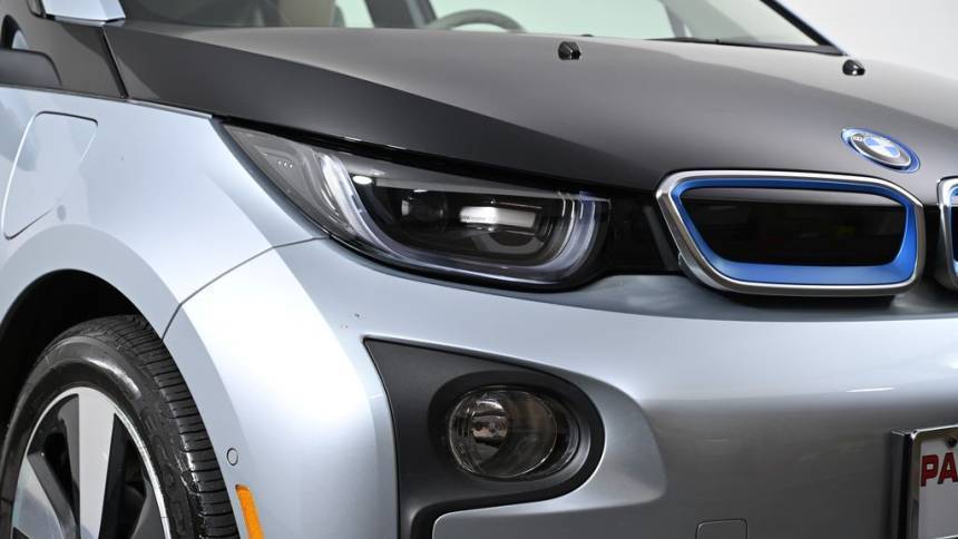 2014 BMW i3 WBY1Z4C5XEV274551