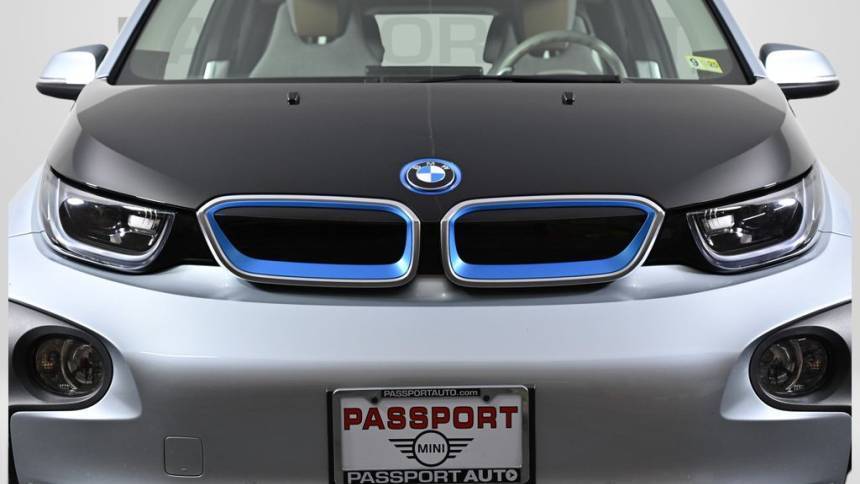 2014 BMW i3 WBY1Z4C5XEV274551