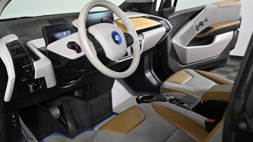 2014 BMW i3 WBY1Z4C5XEV274551