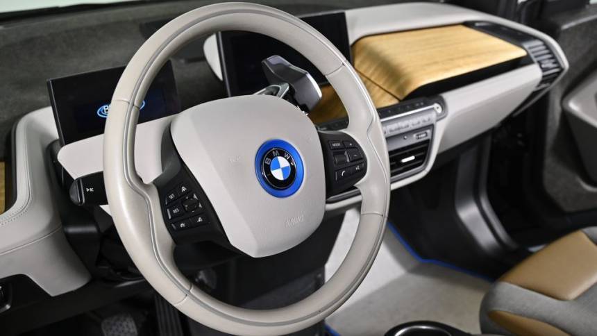 2014 BMW i3 WBY1Z4C5XEV274551