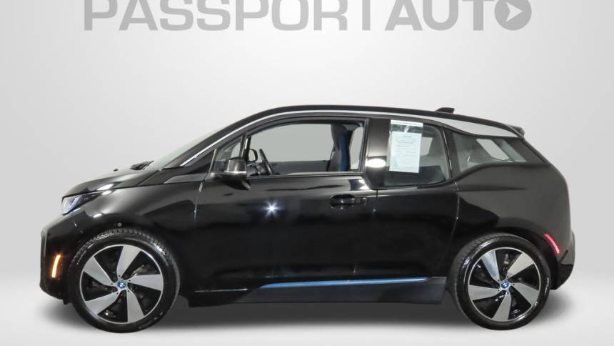 2019 BMW i3 WBY8P4C53K7D08482