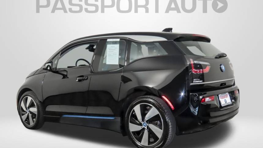 2019 BMW i3 WBY8P4C53K7D08482