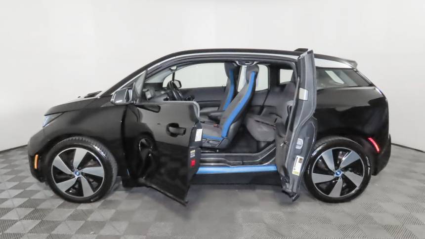 2019 BMW i3 WBY8P4C53K7D08482